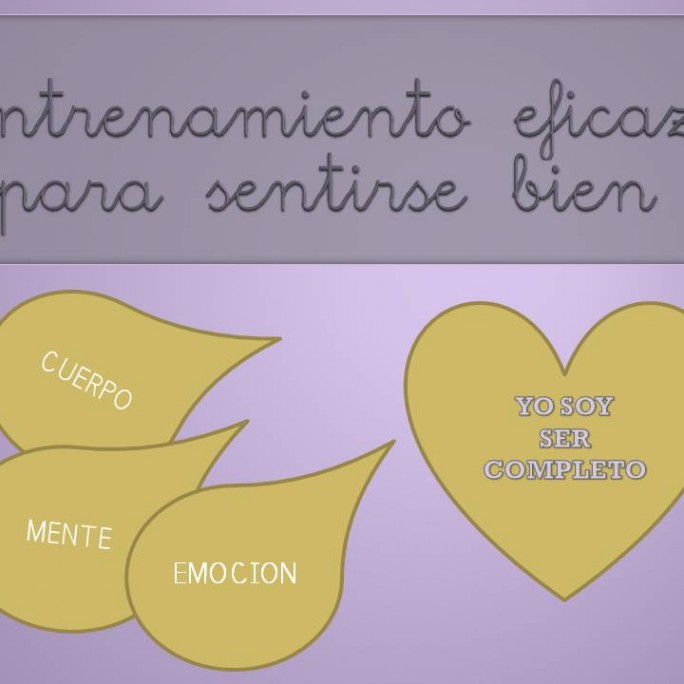 Entrenamiento; qué debo entrenar?