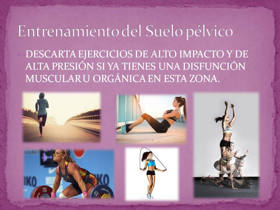 Diapositiva 12 de «Suelo Pélvico «Un espacio a descubrir»»