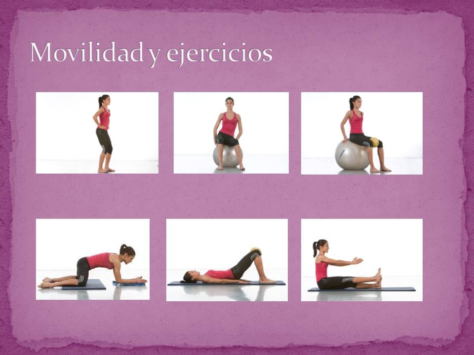 Diapositiva 15 de «Suelo Pélvico «Un espacio a descubrir»»
