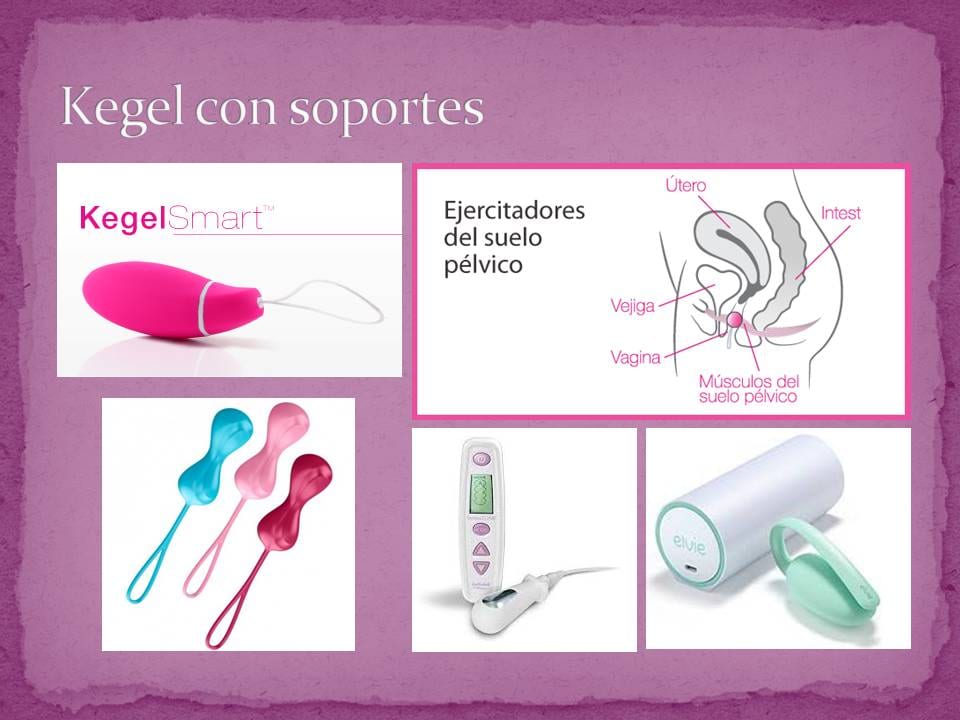 Diapositiva 18 de «Suelo Pélvico «Un espacio a descubrir»»