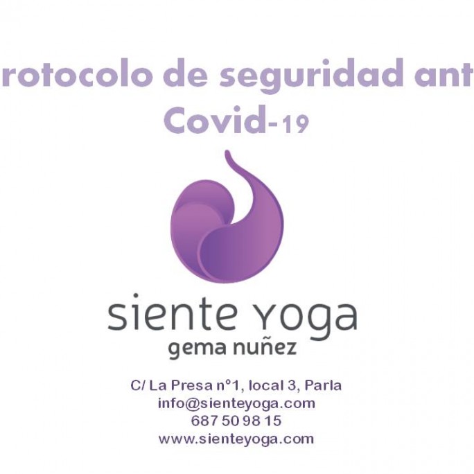 Protocolo para comienzo del curso ante Covid-19