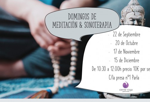 Meditación de Diciembre