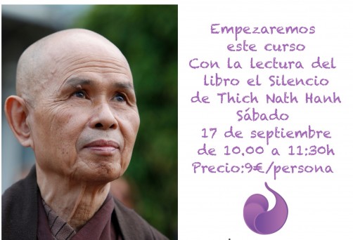 Meditación de Septiembre